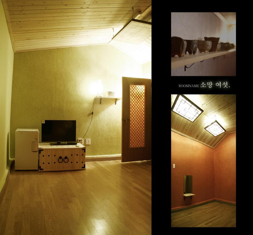 Somangchae Guesthouse Csondzsu Kültér fotó
